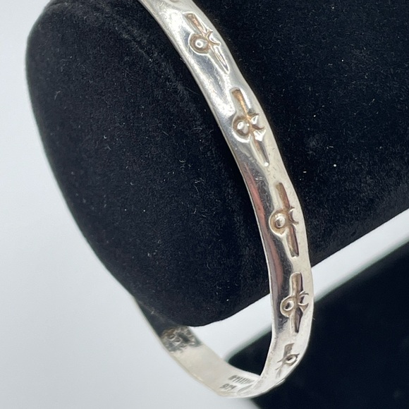 925 Sterling Bracelet 14 Grams! - Picture 2 of 6